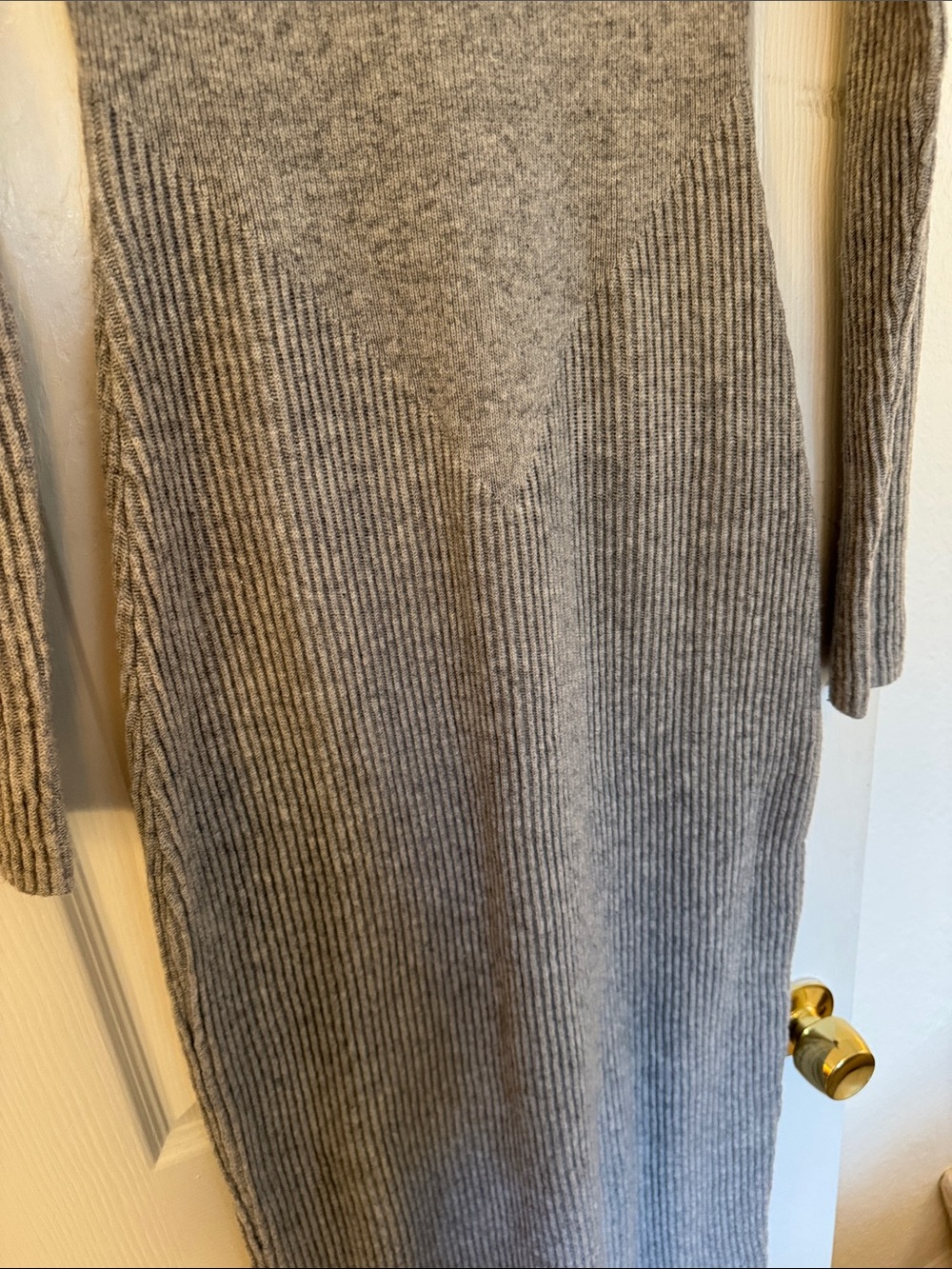 Staud Ramona Sweater Dress - Picture 9 of 11
